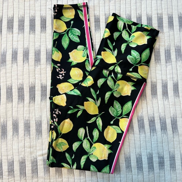 Emily Hsu Leggings - Picture 1 of 3